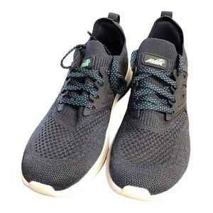 Avia Navy Knit Sneakers